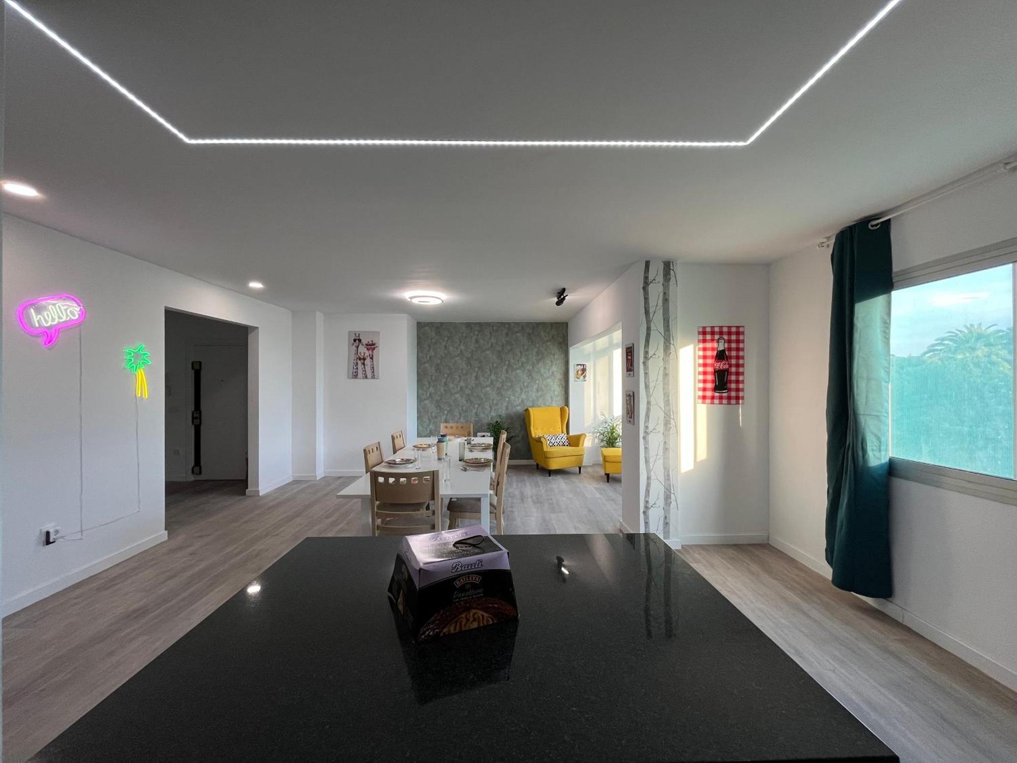 Coliving El Juan Las Palmas de Gran Canária Exterior foto