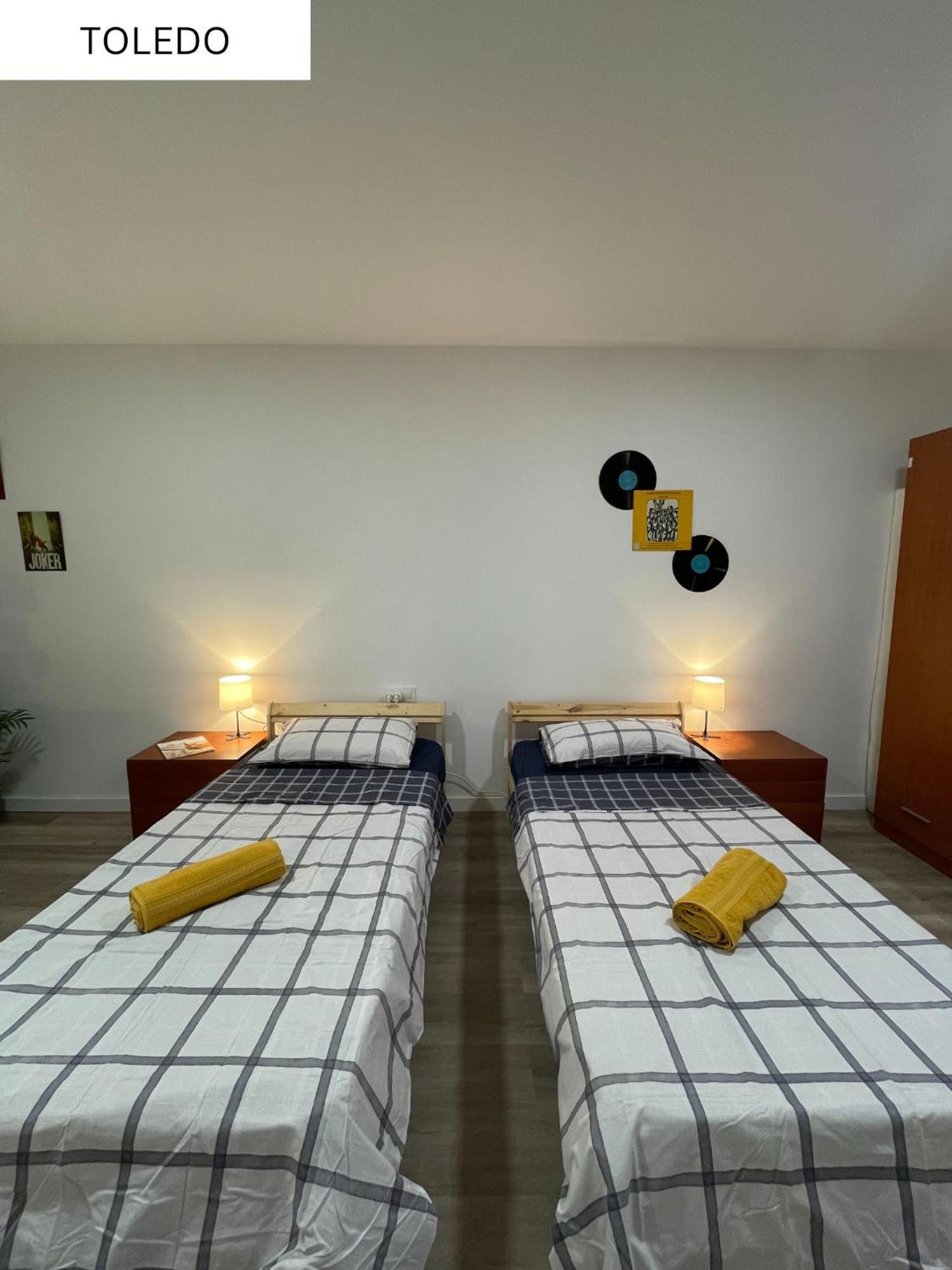 Coliving El Juan Las Palmas de Gran Canária Exterior foto