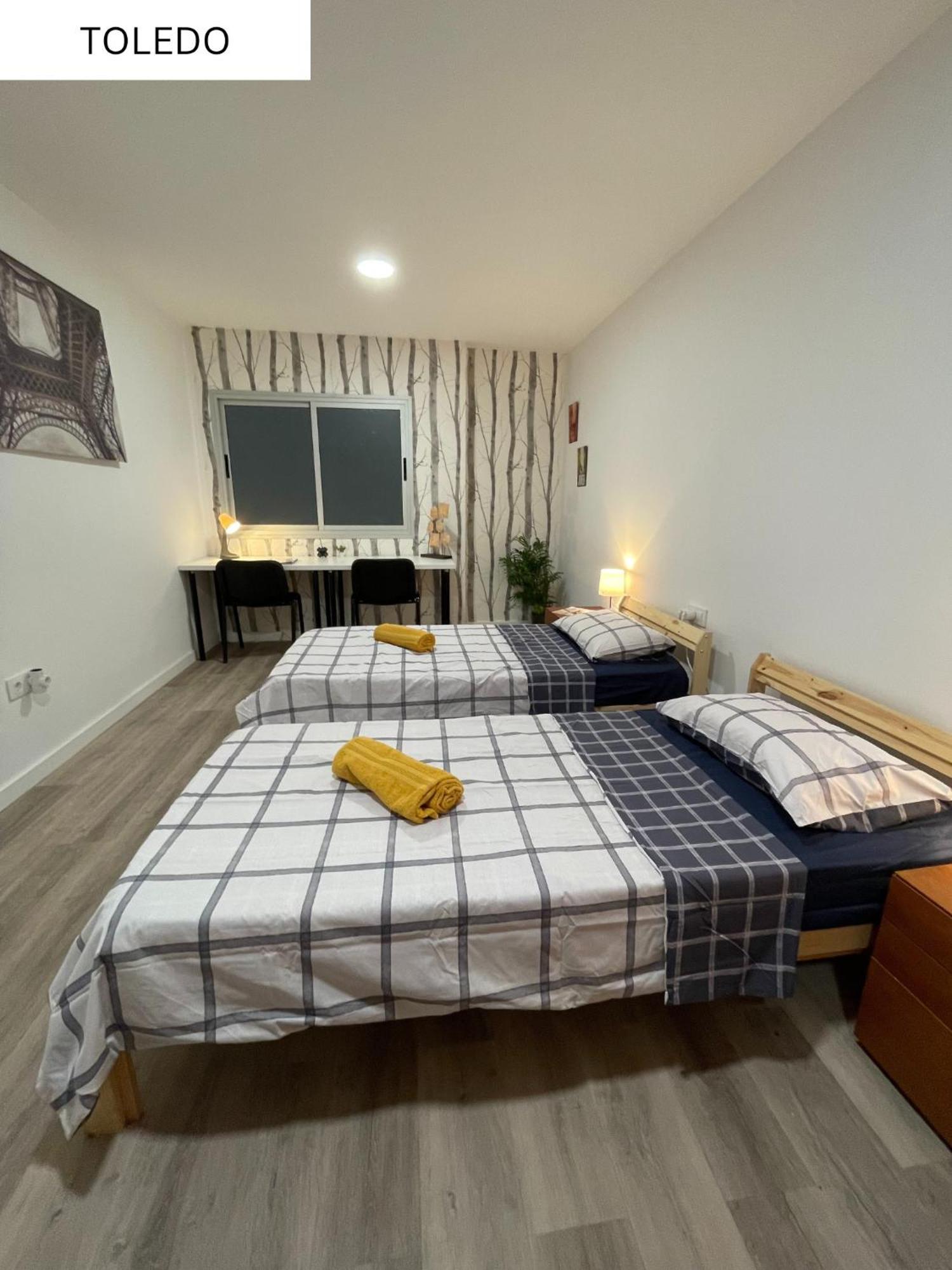 Coliving El Juan Las Palmas de Gran Canária Exterior foto